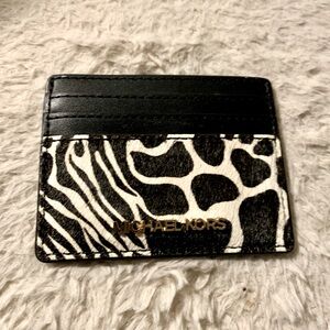 Michael Kors, large card holder
